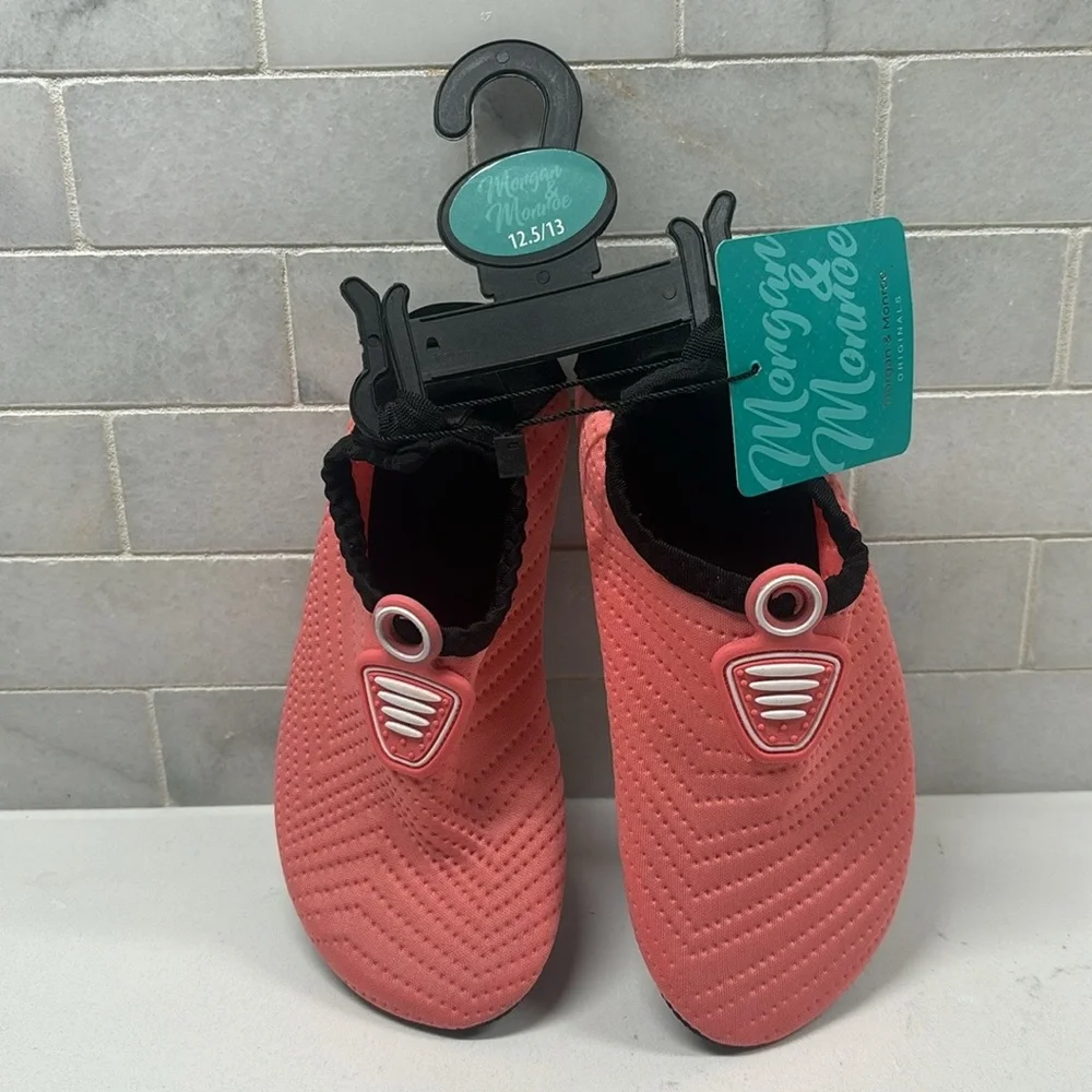 Girl Pink Water Shoes 12.5